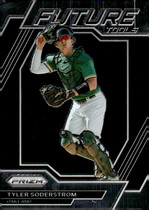 2023 Panini Prizm Future Tools #FT18 Tyler Soderstrom
