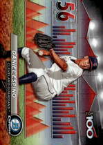 2024 Bowman Chrome Bowman Scouts Top 100 #BTP-56 Daniel Espino