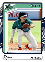 2024 Donruss Base Set #148 Tai Peete