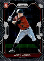 2021 Panini Prizm #61 Andy Young