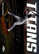 2023 Topps Chrome Update Titans #CT-13 Pete Alonso