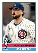 2025 Topps Heritage #184 Porter Hodge
