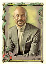 2023 Topps Allen & Ginter #226 Bomani Jones