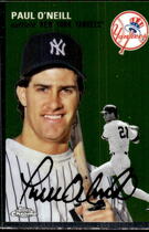 2023 Topps Chrome Platinum Anniversary #93 Paul Oneill
