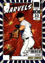 2025 Donruss Diamond Marvels #10 Colt Keith