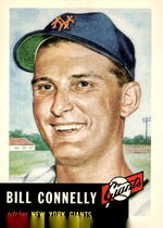 1991 Topps Archives 1953 #126 Bill Connelly