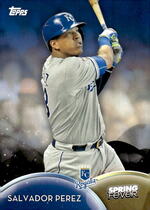 2016 Topps Spring Fever #SF-8 Salvador Perez