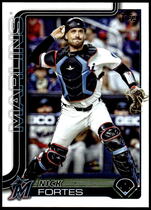 2025 Topps Base Set Series 2 #523 Nick Fortes