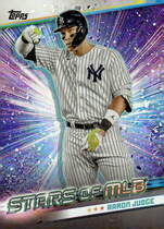 2024 Topps Stars of MLB #SMLB-13 Aaron Judge