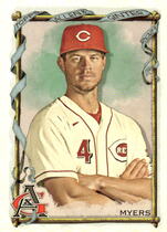 2023 Topps Allen & Ginter #157 Wil Myers