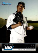 2011 Bowman Topps 100 #TP74 Mauricio Robles