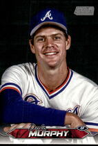2024 Stadium Club Base Set #65 Dale Murphy