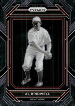 2023 Panini Prizm #183 Al Bridwell