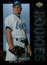 1994 Upper Deck Electric Diamond #10 Joey Eischen