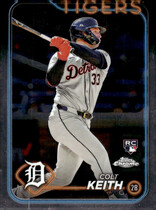 2024 Topps Chrome #2 Colt Keith