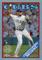 2023 Topps Chrome 1988 Topps #88BC-20 Christopher Morel