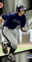 2014 Bowman Draft Scouts Breakouts #BSB-GG Gabriel Guerrero