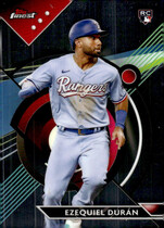 2023 Finest Base Set #81 Joey Votto
