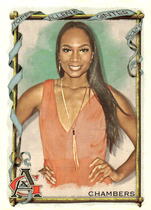 2023 Topps Allen & Ginter #207 Ari Chambers
