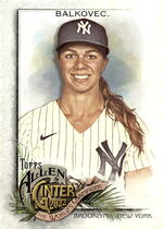 2022 Topps Allen & Ginter #251 Rachel Balkovec