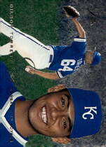 1995 Flair Base Set #267 Dilson Torres