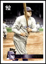 2025 Topps Archives #144 Babe Ruth