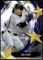 Zac Veen Trading Card Values | Sportlots Price Guide
