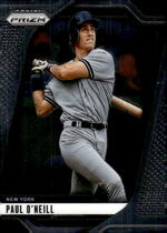 2025 Panini Prizm #139 Paul Oneill