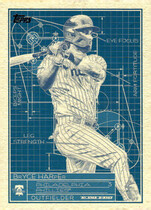 2024 Topps Superstar Blueprint #SB-4 Bryce Harper