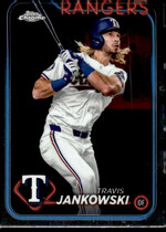 2024 Topps Chrome Update #USC151 Travis Jankowski