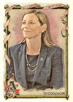 2023 Topps Allen & Ginter #215 Caroline Oconnor