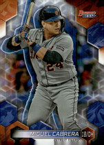 2023 Bowman Best Refractor #15 Miguel Cabrera