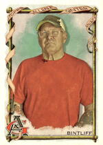 2023 Topps Allen & Ginter #267 Jim Bintliff