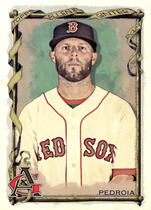 2023 Topps Allen & Ginter #188 Dustin Pedroia