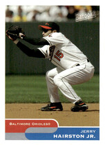 2004 Topps Bazooka Minis #187 Jerry Hairston Jr.