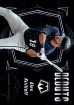 2021 Panini Mosaic Debuts #PD5 Alex Kirilloff