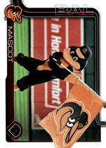 2025 Topps Mascots #M-3 Oriole Bird
