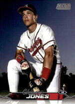 2024 Stadium Club Base Set #4 Chipper Jones