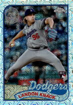 2024 Topps Update 1989 Topps Silver Pack #T89CU-36 Landon Knack