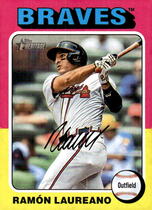 2024 Topps Heritage High Number #551 Ramon Laureano