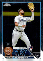 2023 Topps Chrome #78 Jerar Encarnacion
