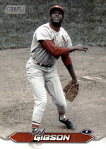 2024 Stadium Club Base Set #202 Bob Gibson