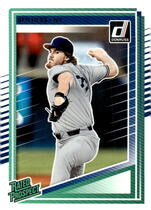 2025 Donruss Base Set #184 Ben Hess