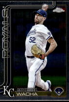 2025 Topps Chrome #284 Michael Wacha