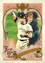 2025 Topps Allen & Ginter Sweet Victory #SV-22 Derek Jeter