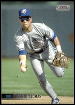 2021 Stadium Club Base Set #252 Roberto Alomar