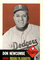 1991 Topps Archives 1953 #320 Don Newcombe
