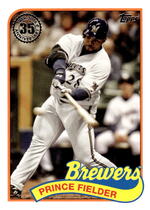 2024 Topps 1989 Topps Series 2 #89B2-23 Prince Fielder