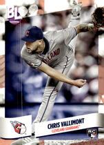 2024 Topps Big League #98 Chris Vallimont