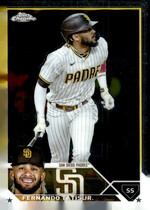 2023 Topps Chrome #129 Fernando Tatis Jr.